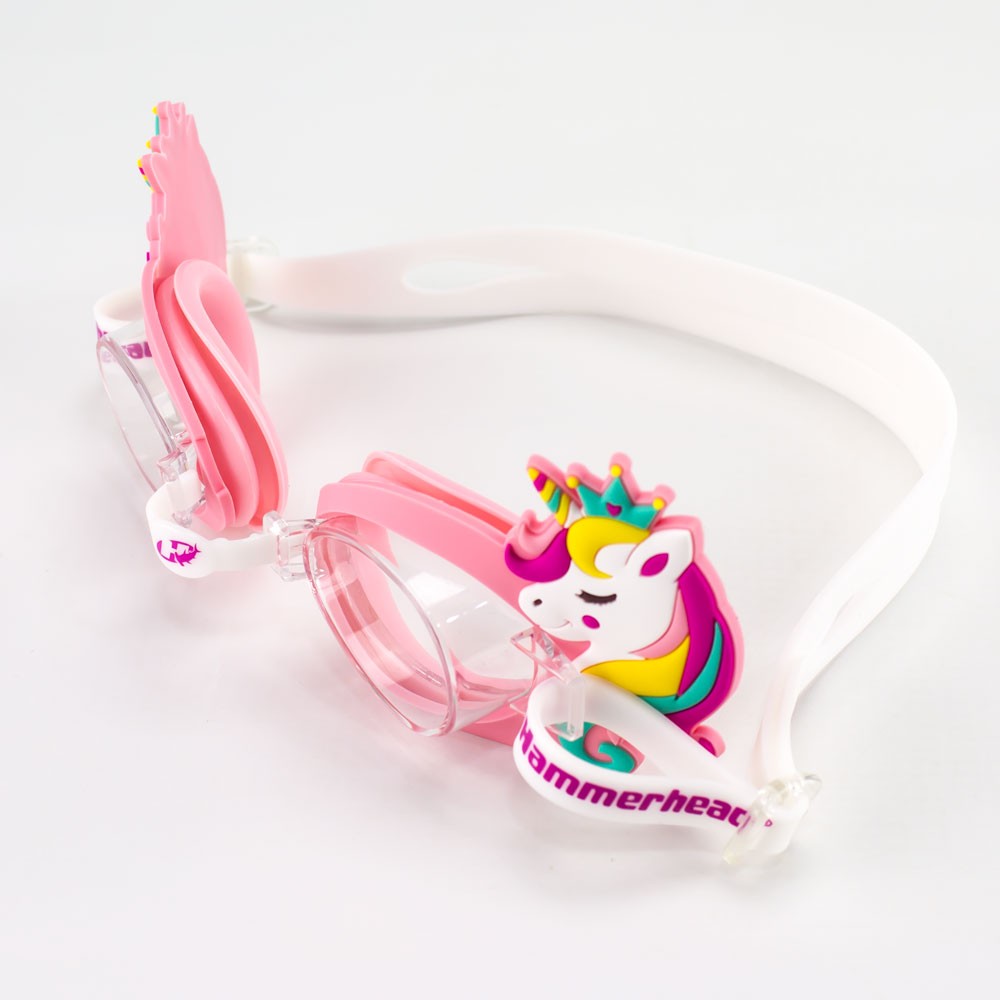 Óculos de Natação Infantil Hammerhead Unicorn 1