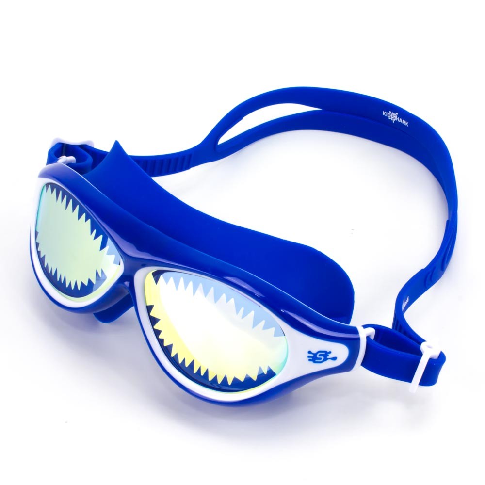 Oculos Natacao Infantil Speedo KidShark Espelhado 1