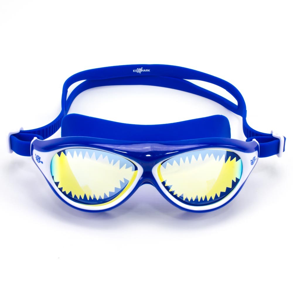 Oculos Natacao Infantil Speedo KidShark Espelhado 1