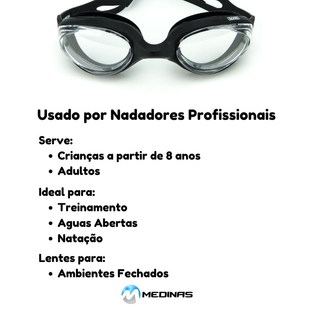 Óculos de Natação Speedo Hydrovision 1