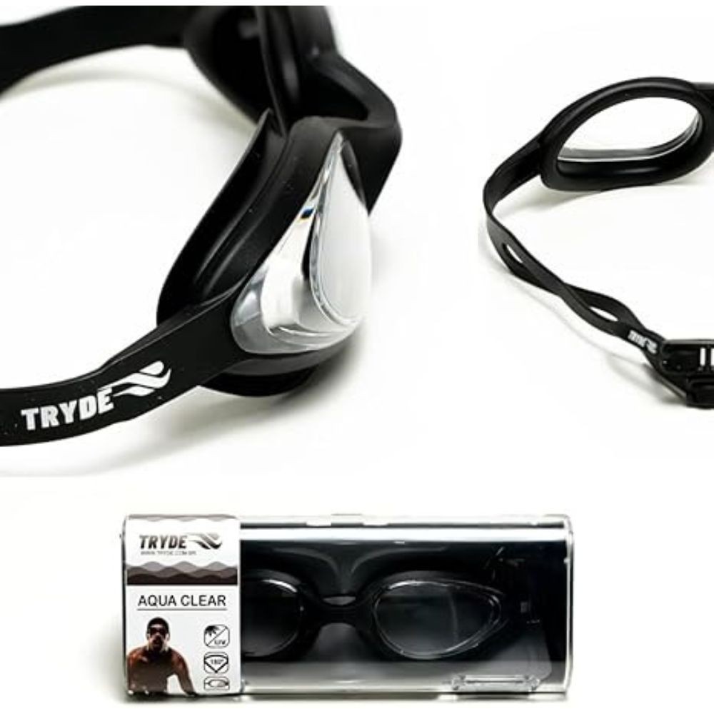 Oculos Natacao Tryde Aqua Clear 1