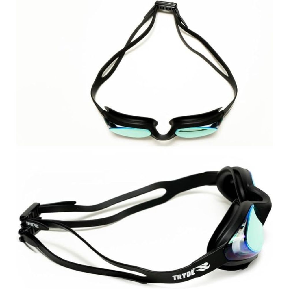 Oculos Natacao Tryde Espelhado Aqua Fusion 1