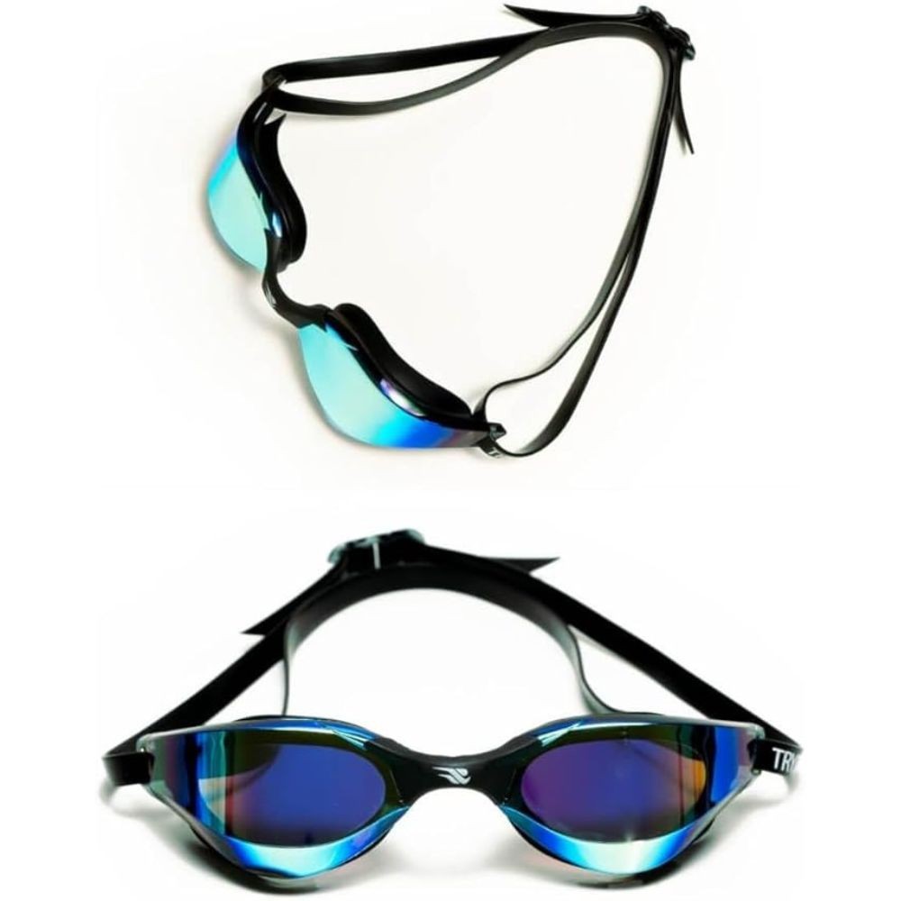 Oculos Natacao Tryde Espelhado Aqua Pro 1
