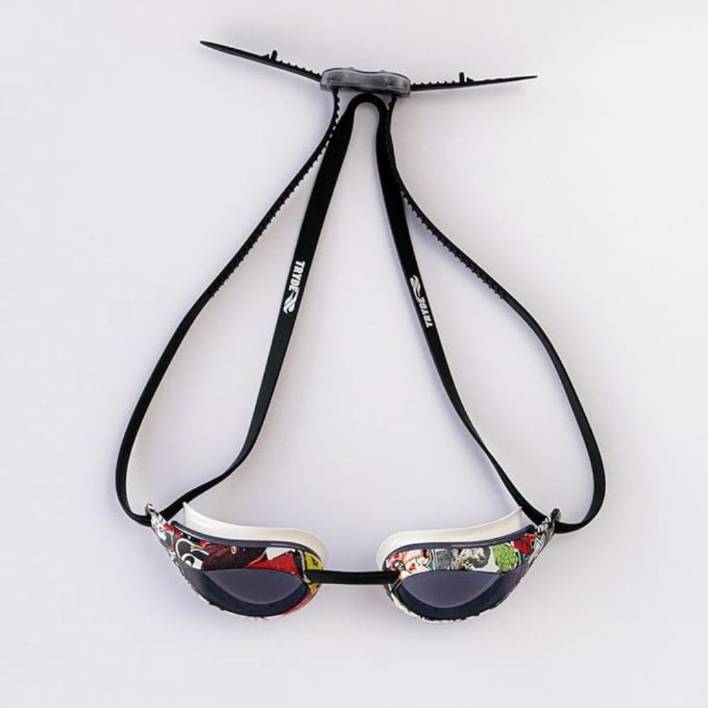 Oculos Natacao Tryde Profissional Swag Graffiti 1
