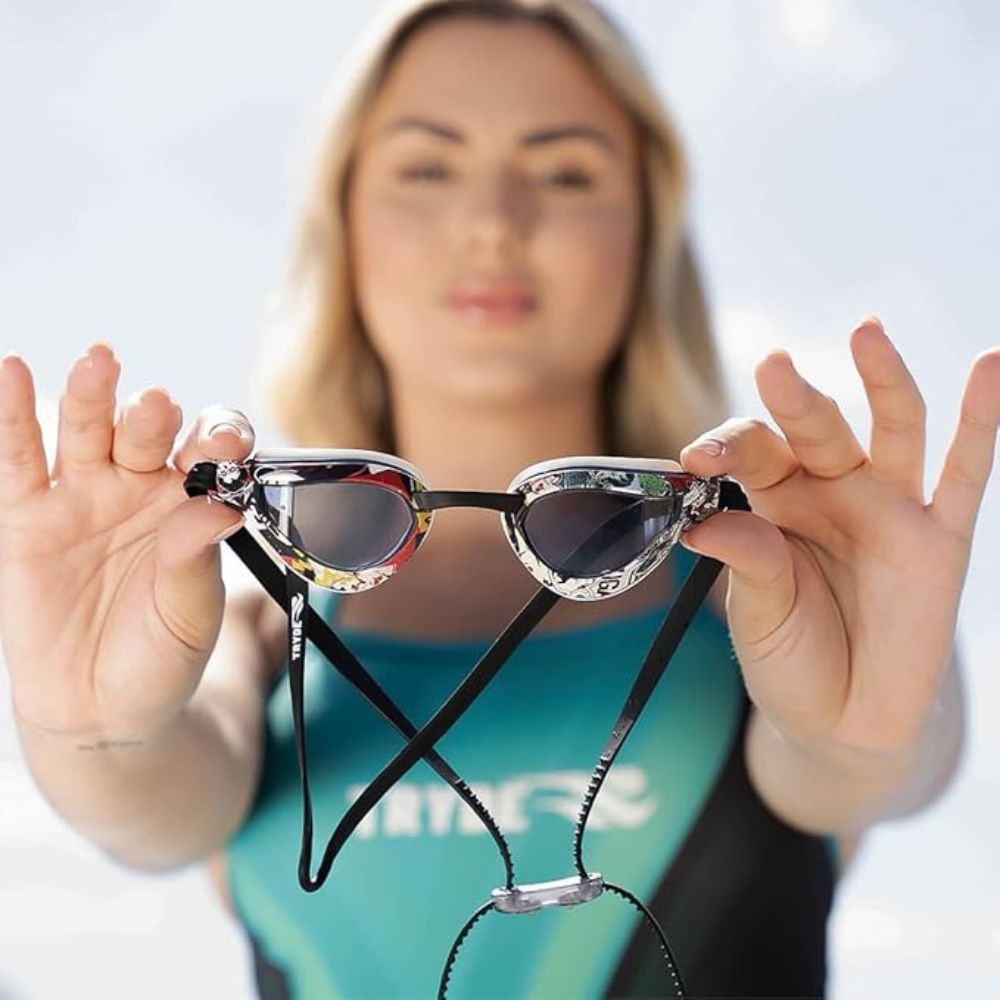 Oculos Natacao Tryde Profissional Swag Graffiti 1