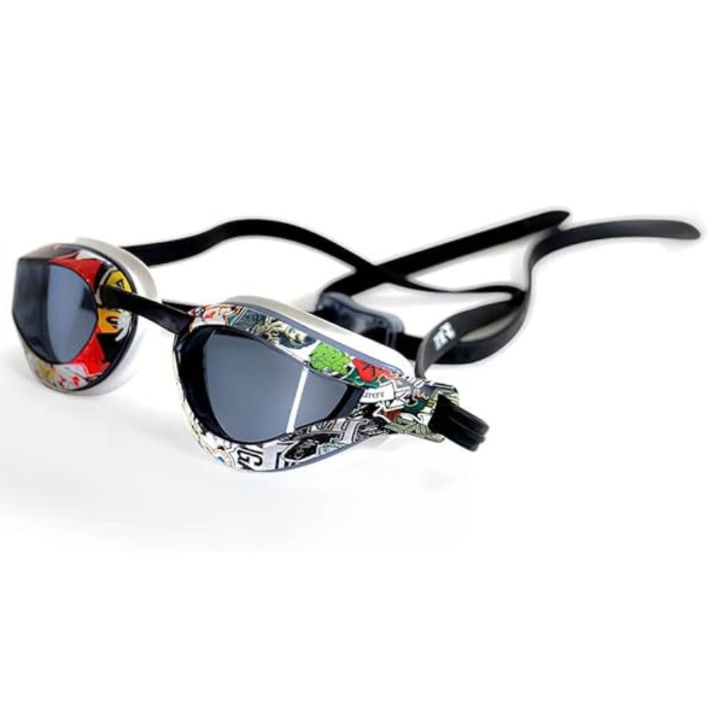 Oculos Natacao Tryde Profissional Swag Graffiti 1