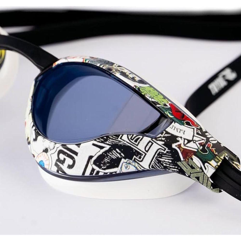Oculos Natacao Tryde Profissional Swag Graffiti 1