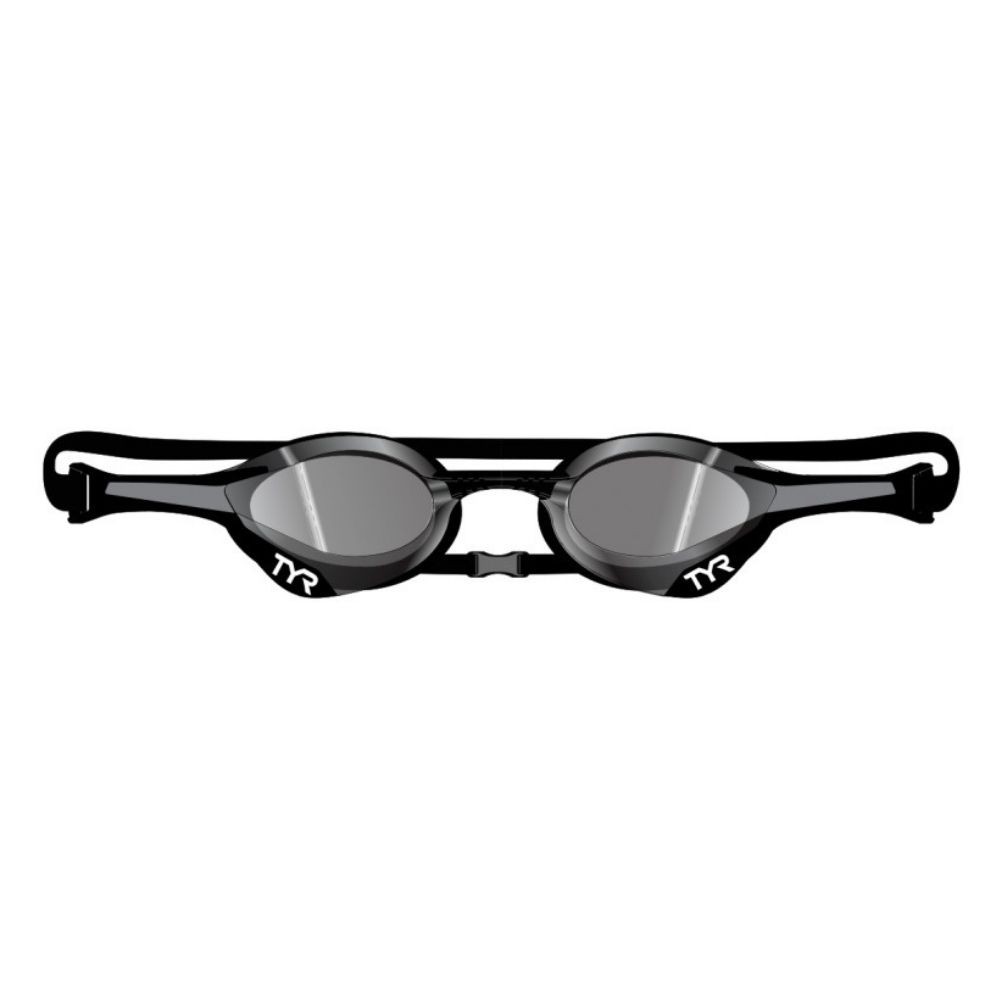 Óculos Natação Espelhado Tyr Tracer-X Elite Racing 1
