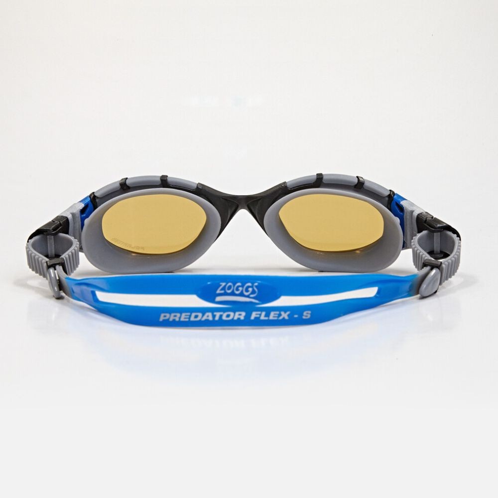 Óculos Natação Zoggs Predator Flex Polarizado Ultra 1