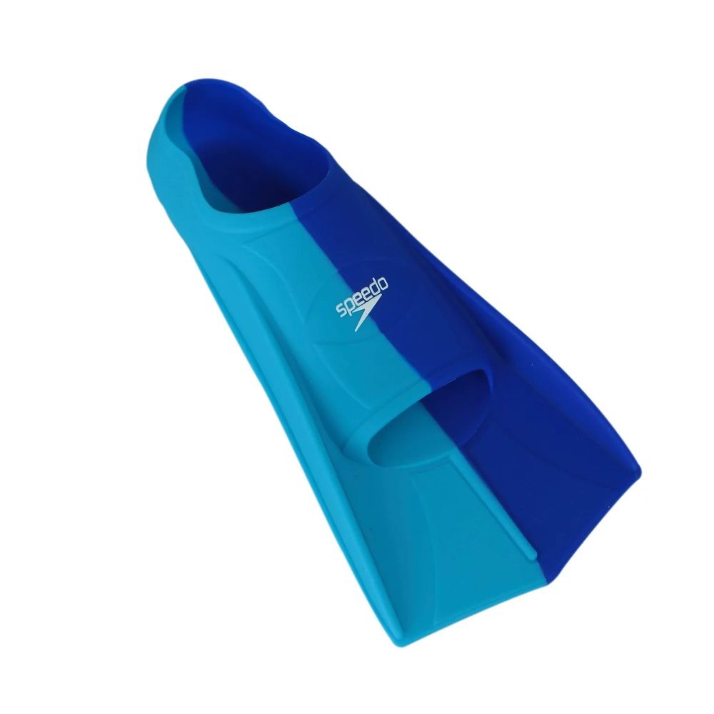 Pé de Pato Nadadeira Speedo Dual Swim Fin Natação 1