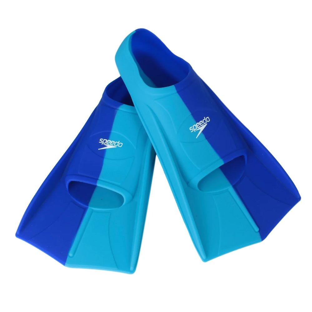 Pé de Pato Nadadeira Speedo Dual Swim Fin Natação 1