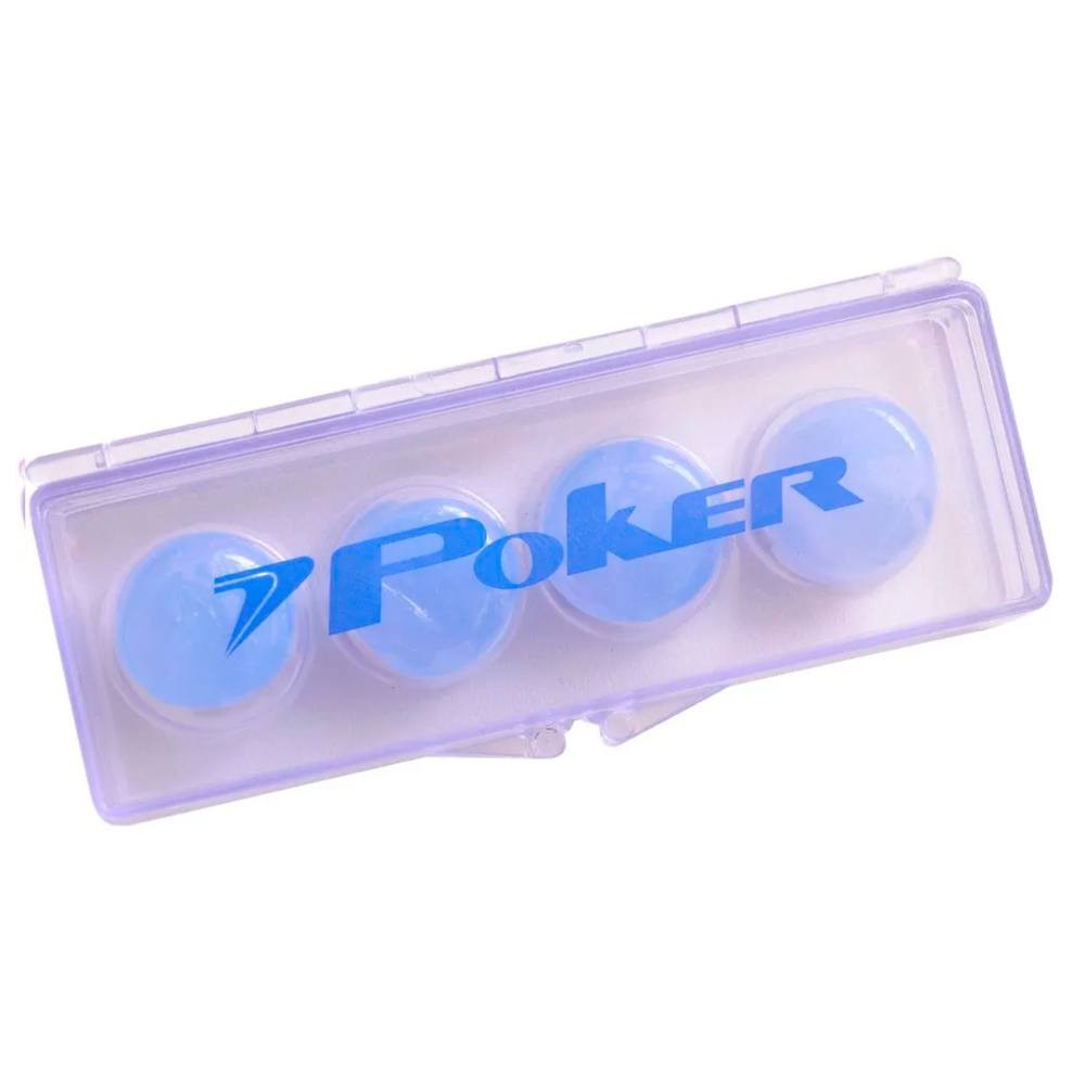 Protetor de Ouvido Poker de Silicone Soft 1