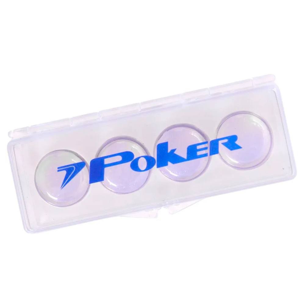Protetor de Ouvido Poker de Silicone Soft 1