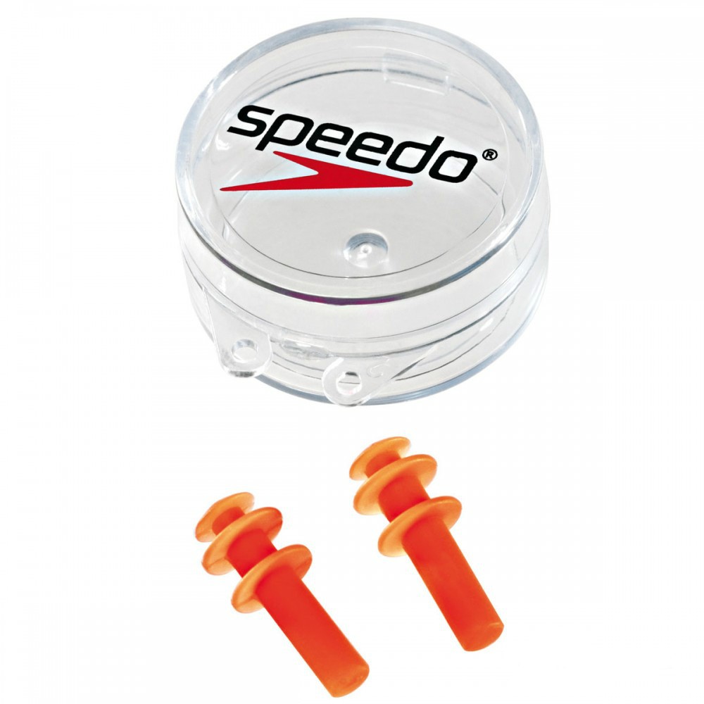 Protetor Ouvido Speedo Laranja