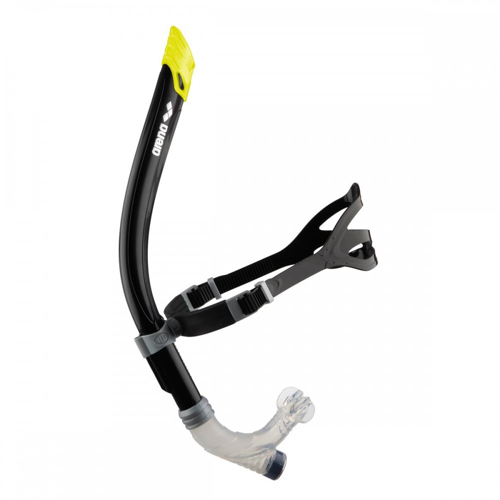 Snorkel Arena Frontal Preto F