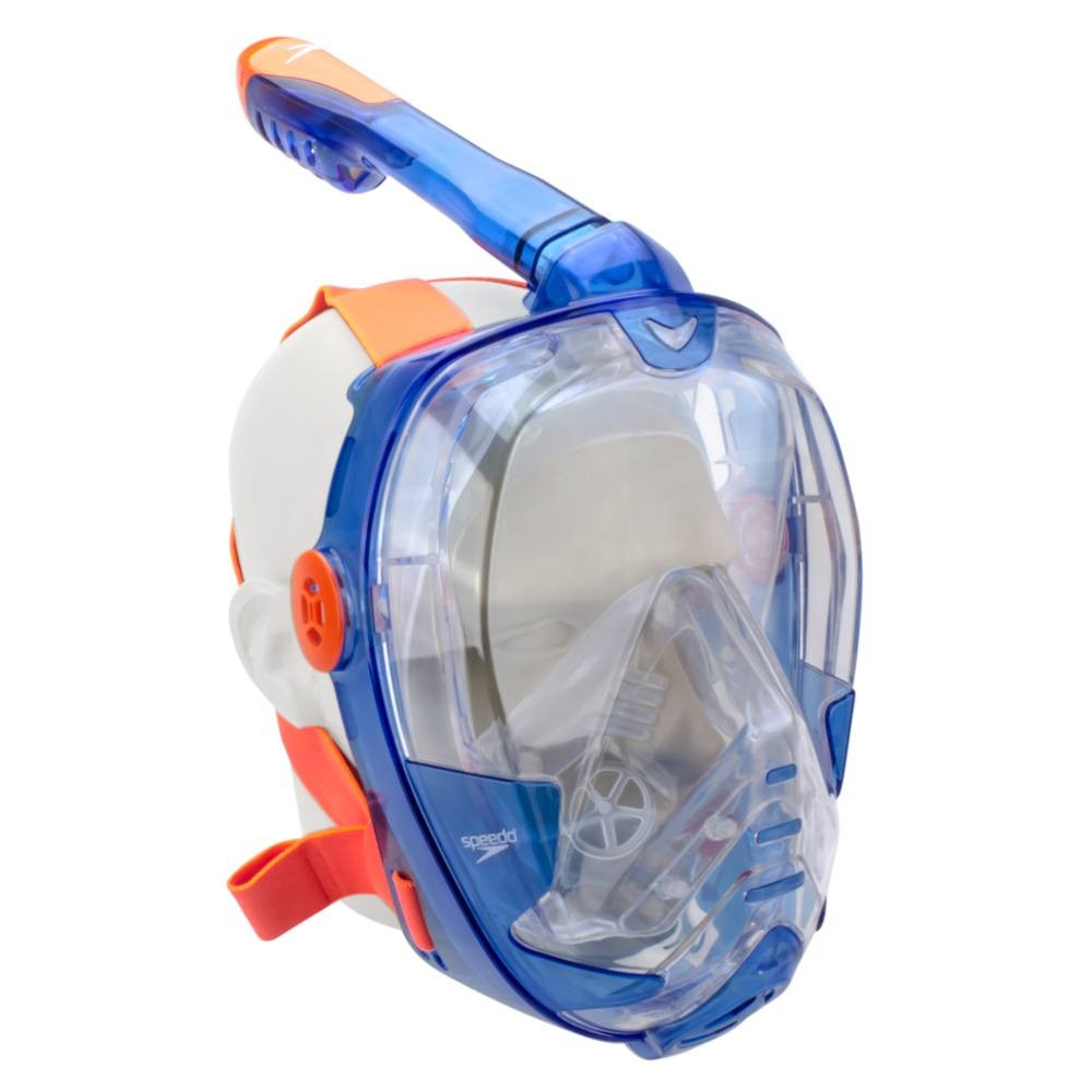 Snorkel Mascara Mergulho Pro Speedo