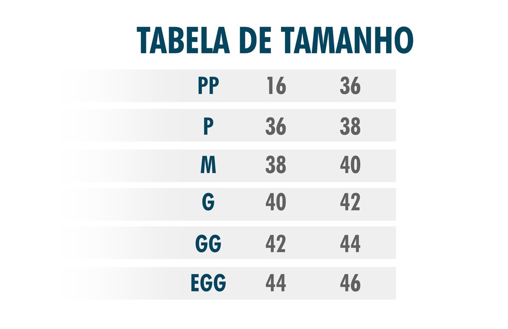 Bermuda Fast Competição Fabiola Molina 1