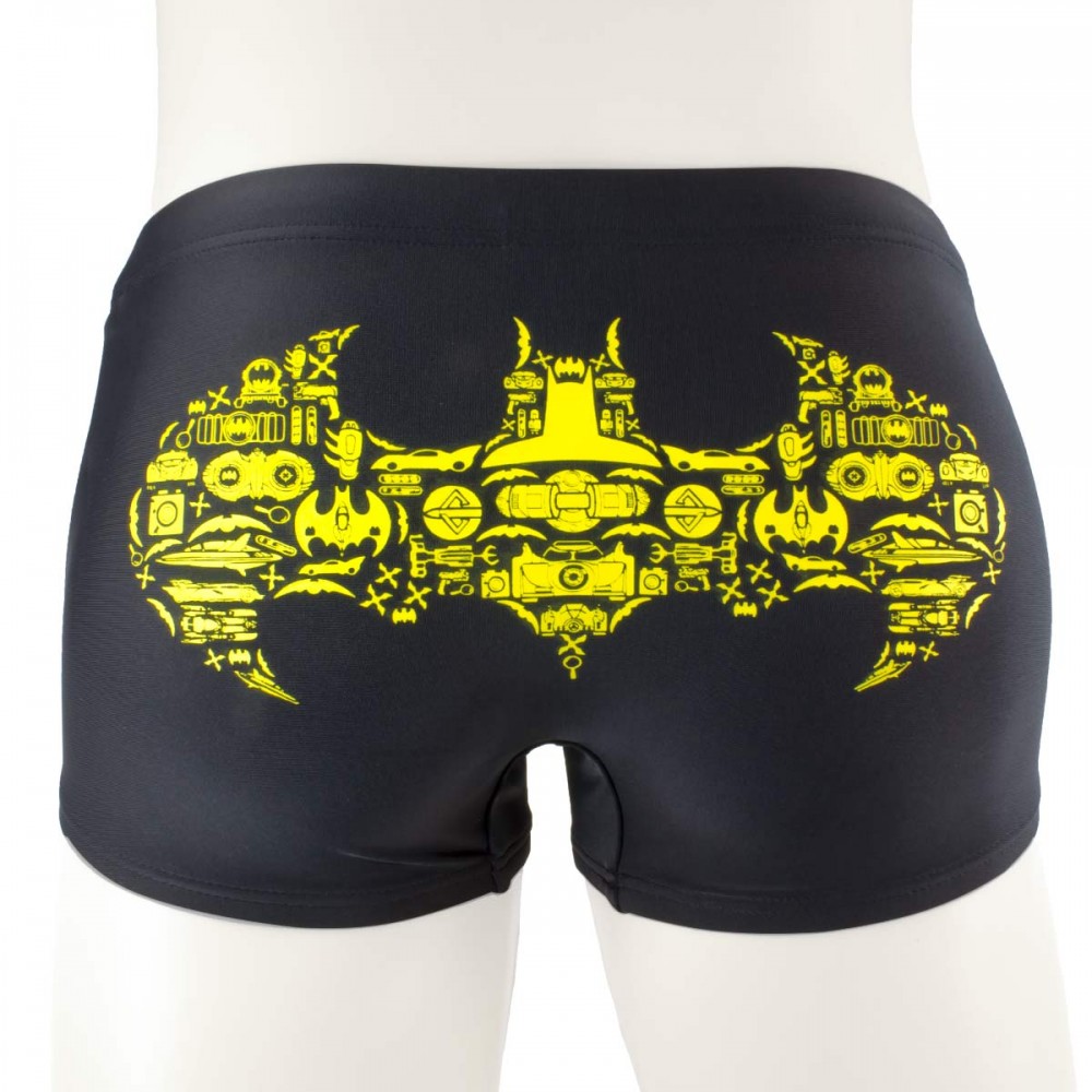 Sunga Natação Arena Super Hero Max Fit C