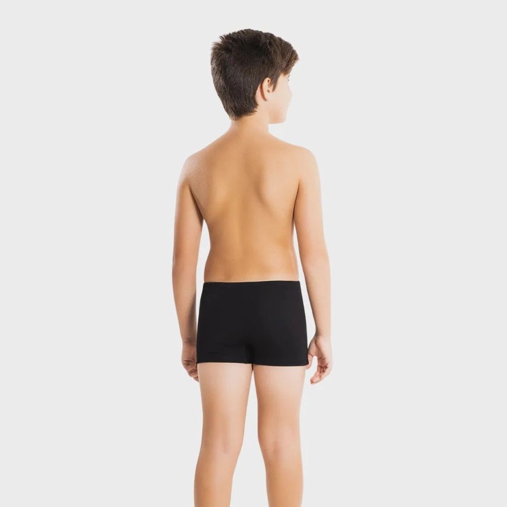 Sunga Boxer Natação Infantil Helanca Hammerhead 1