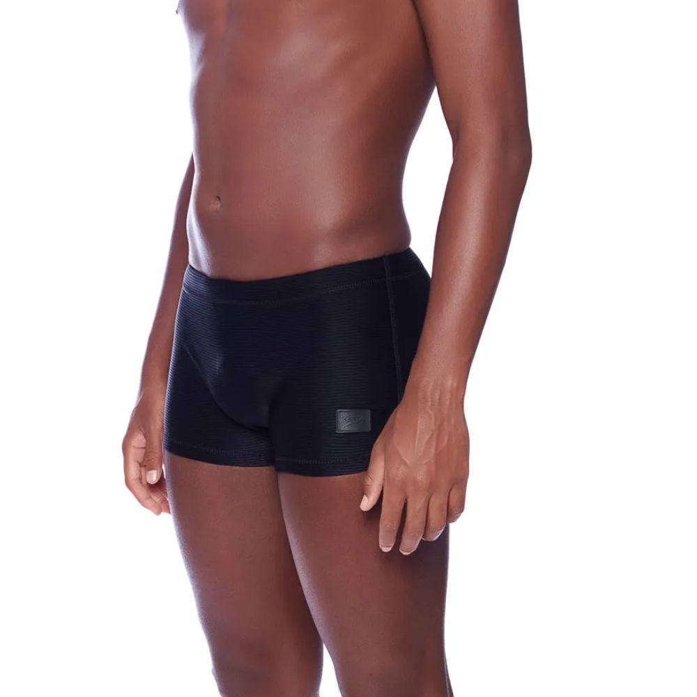 Sunga Boxer Natação Speedo Canelada 1