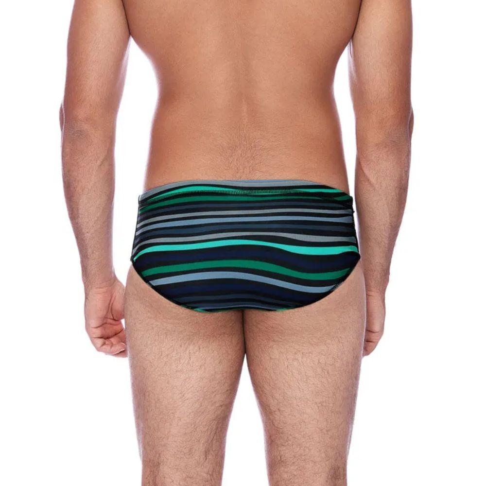 Sunga Natação Speedo Classica Folk 1