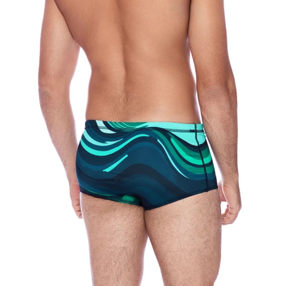 Sunga Natação Speedo Classica Waves 1