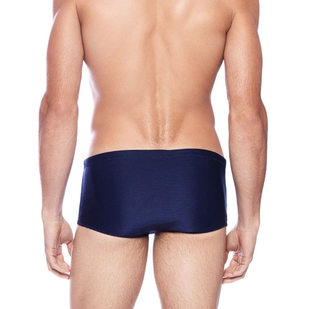 Sunga Natação Speedo Tradicional Canelada 1