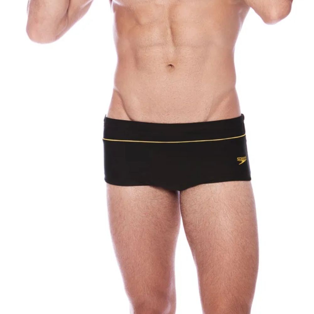 Sunga Natação Speedo Tradicional Line 1