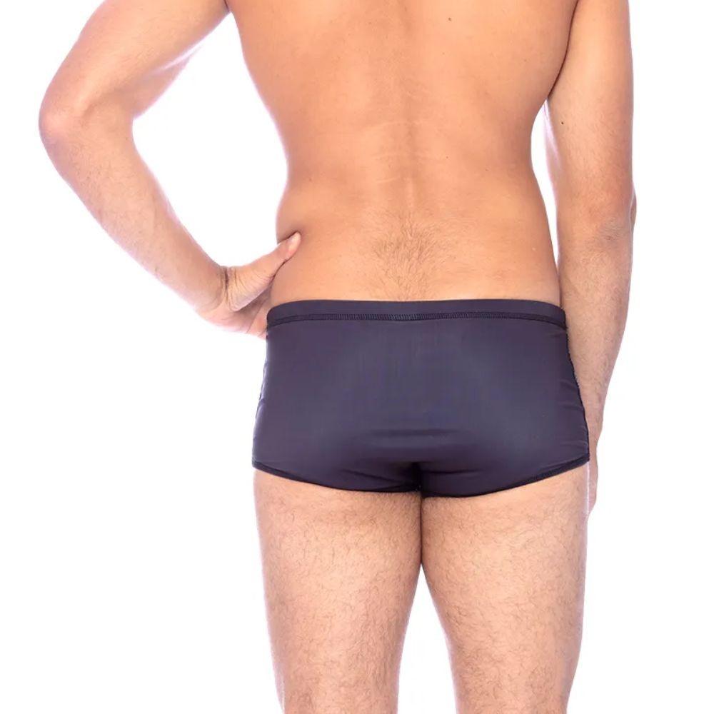 Sunga Natação Speedo Tradicional Net 1