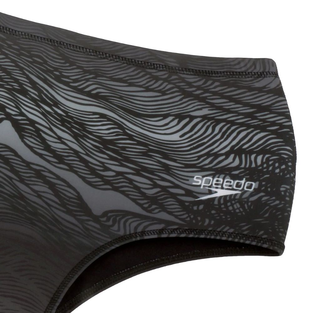 Sunga Natação Speedo Tradicional Net 1