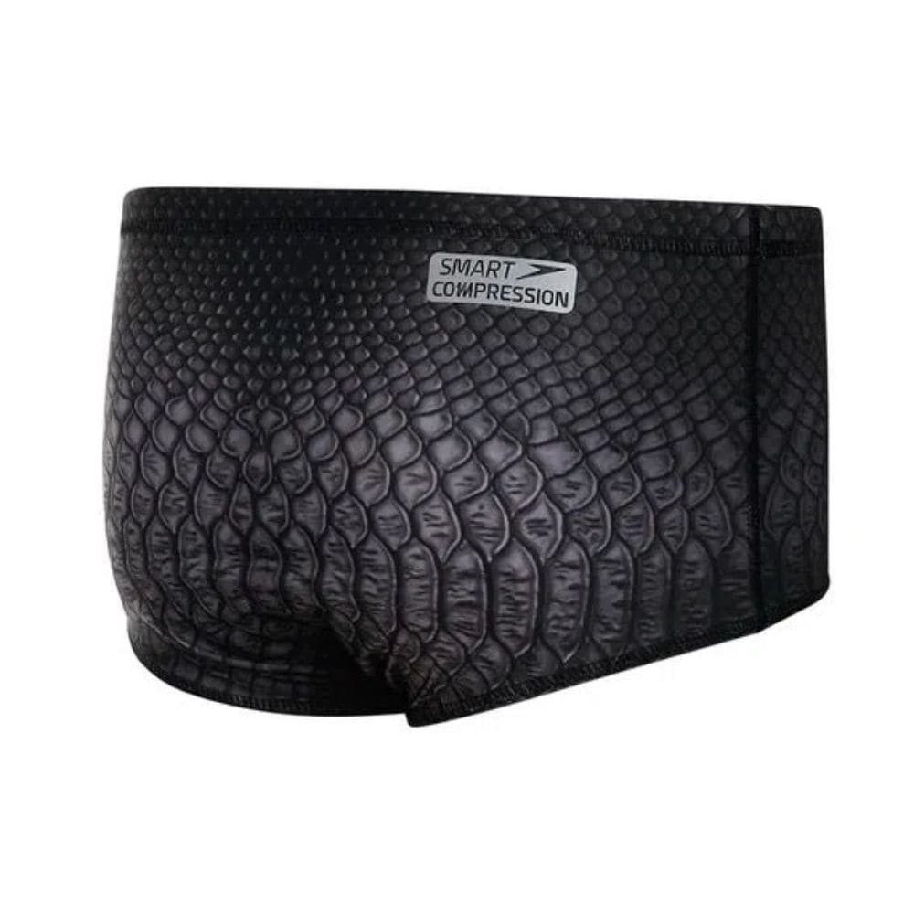 Sunga Natação Speedo Tradicional Reptile 1