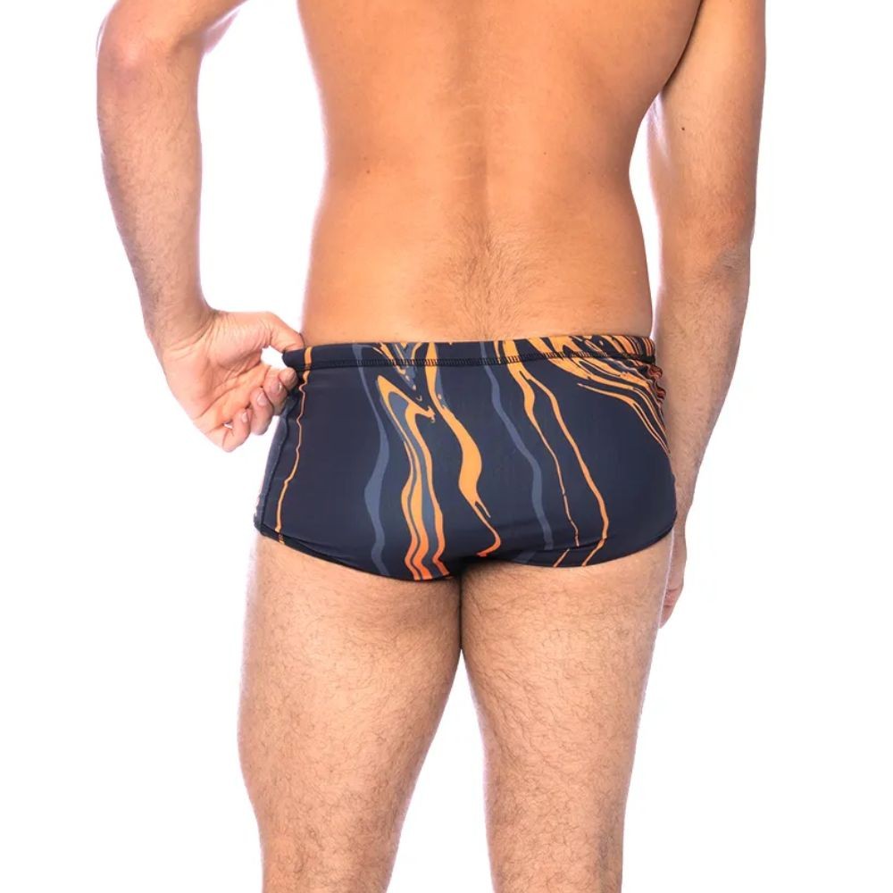 Sunga Natação Speedo Tradicional Unique 1