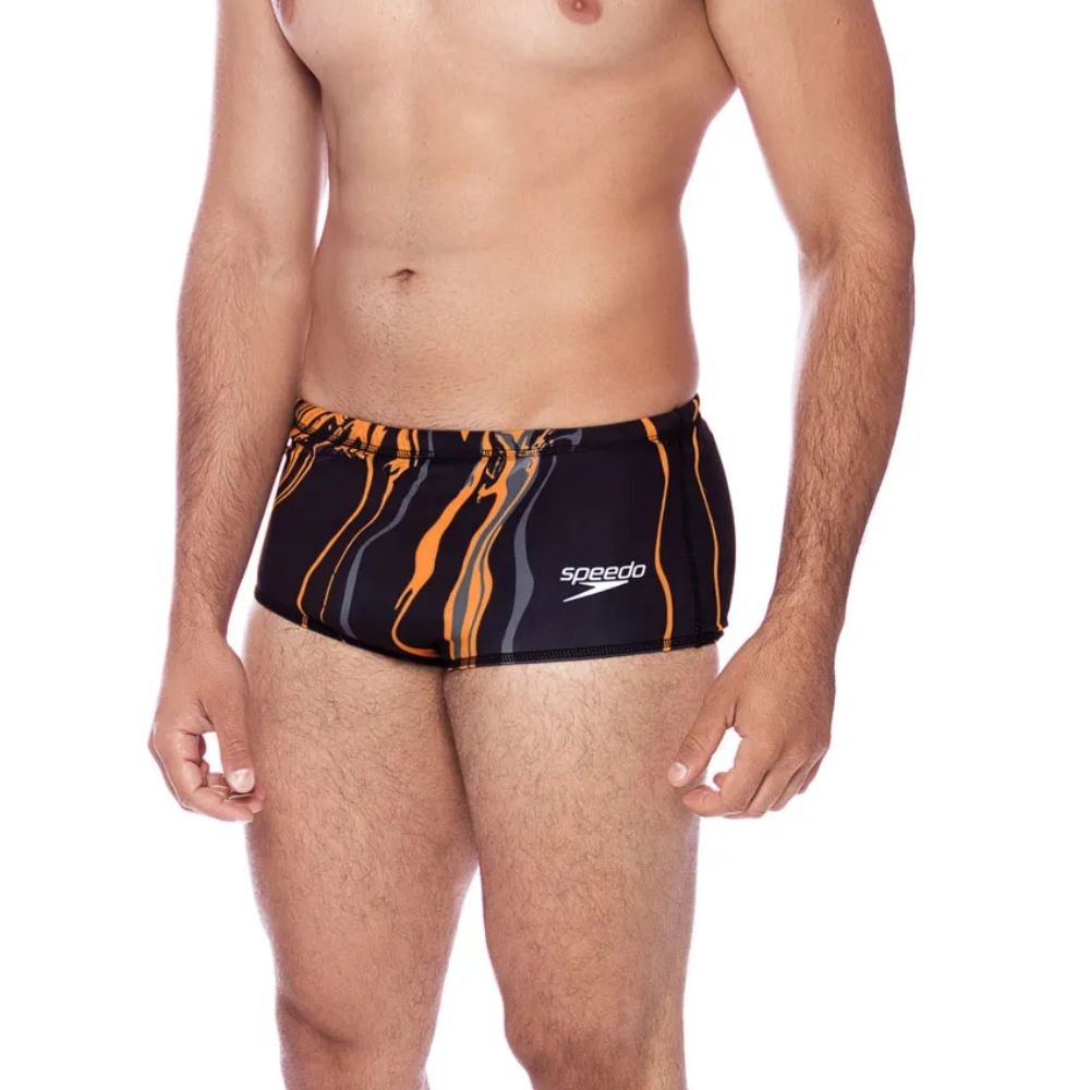 Sunga Natação Speedo Tradicional Unique 1
