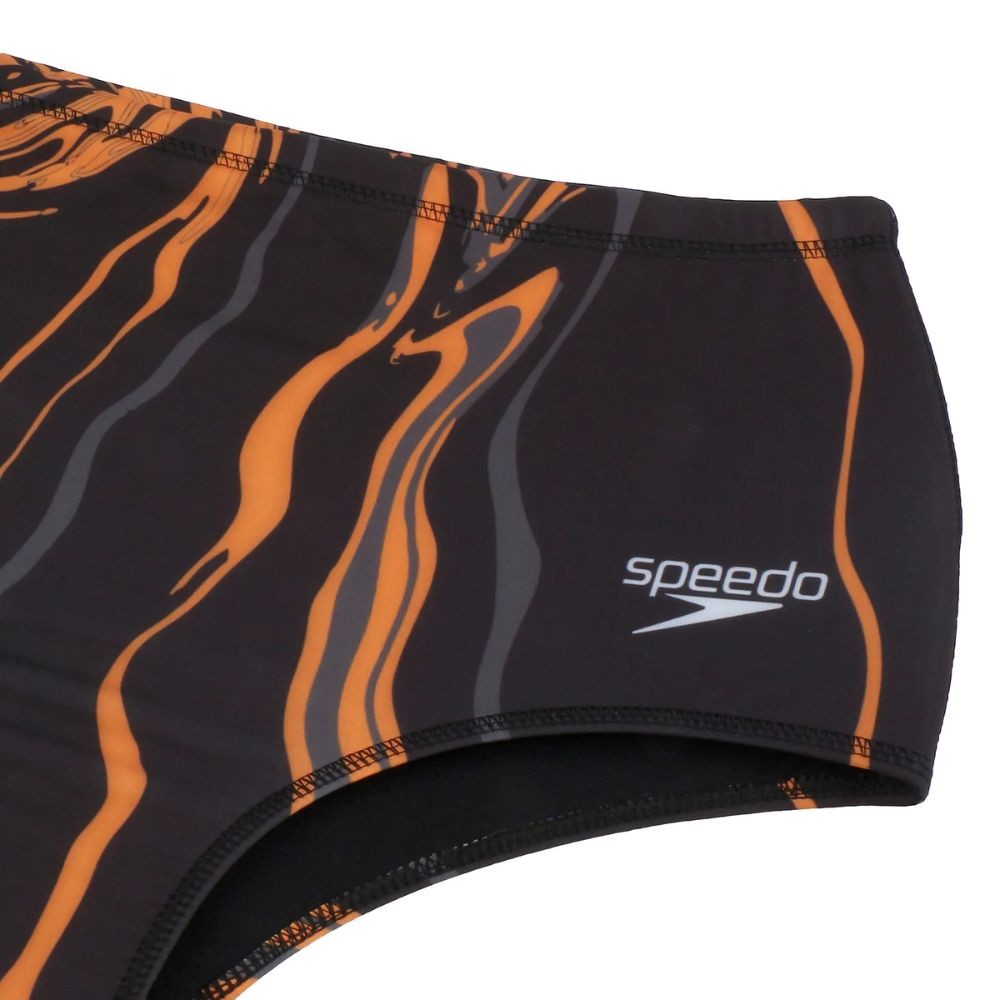 Sunga Natação Speedo Tradicional Unique 1