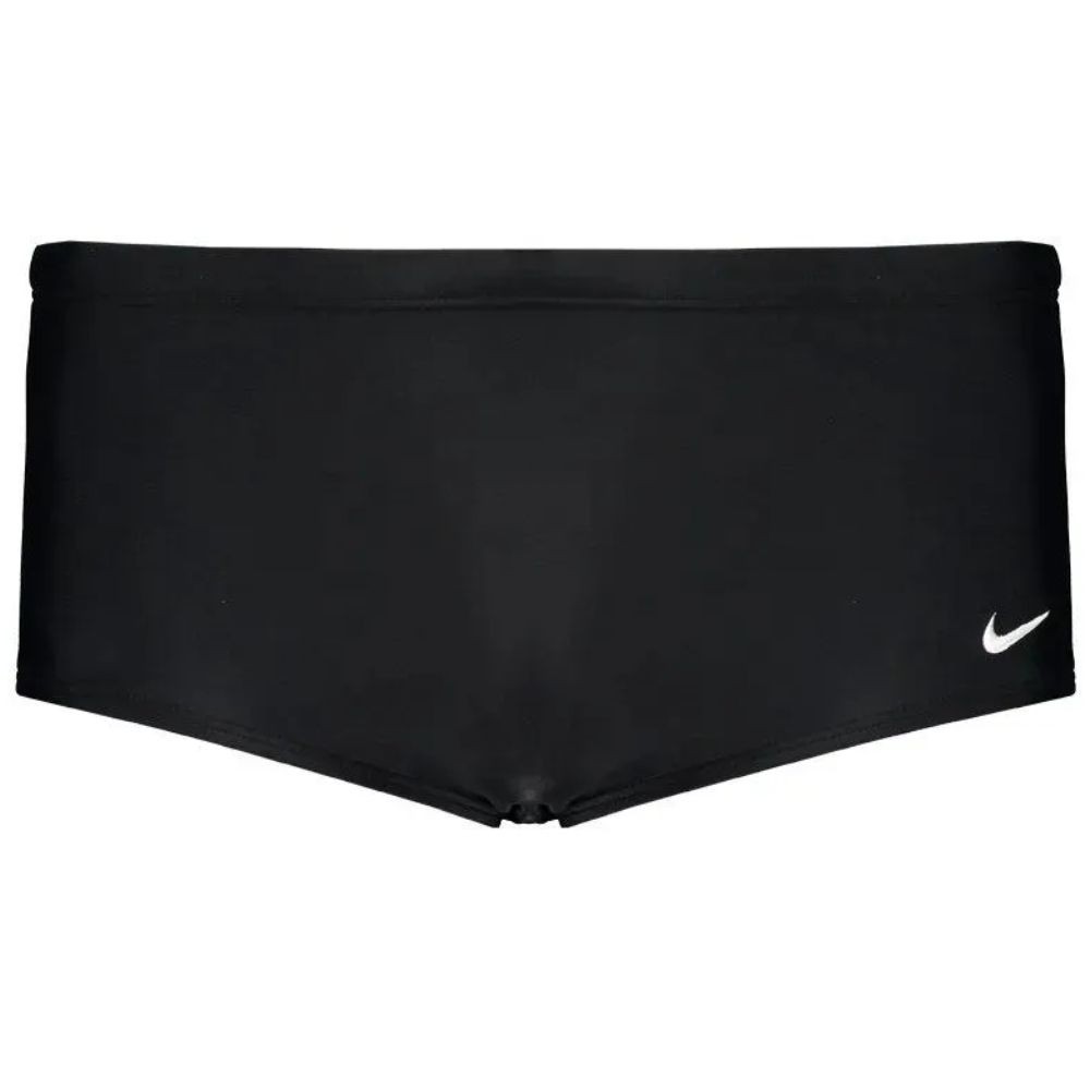 Sunga Natação Nike Larga Swoosh 16 cm 1