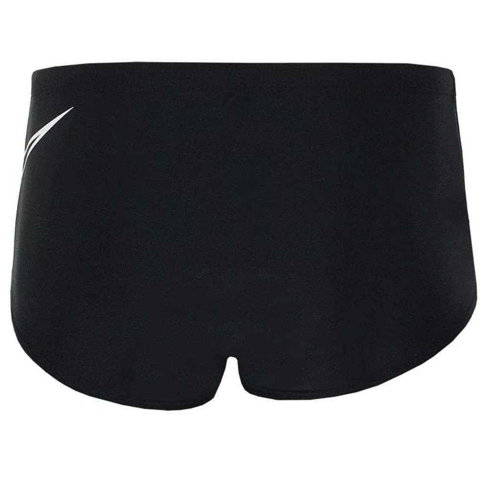 Sunga Natação Nike Larga Outline Swoosh Brief 16cm 1