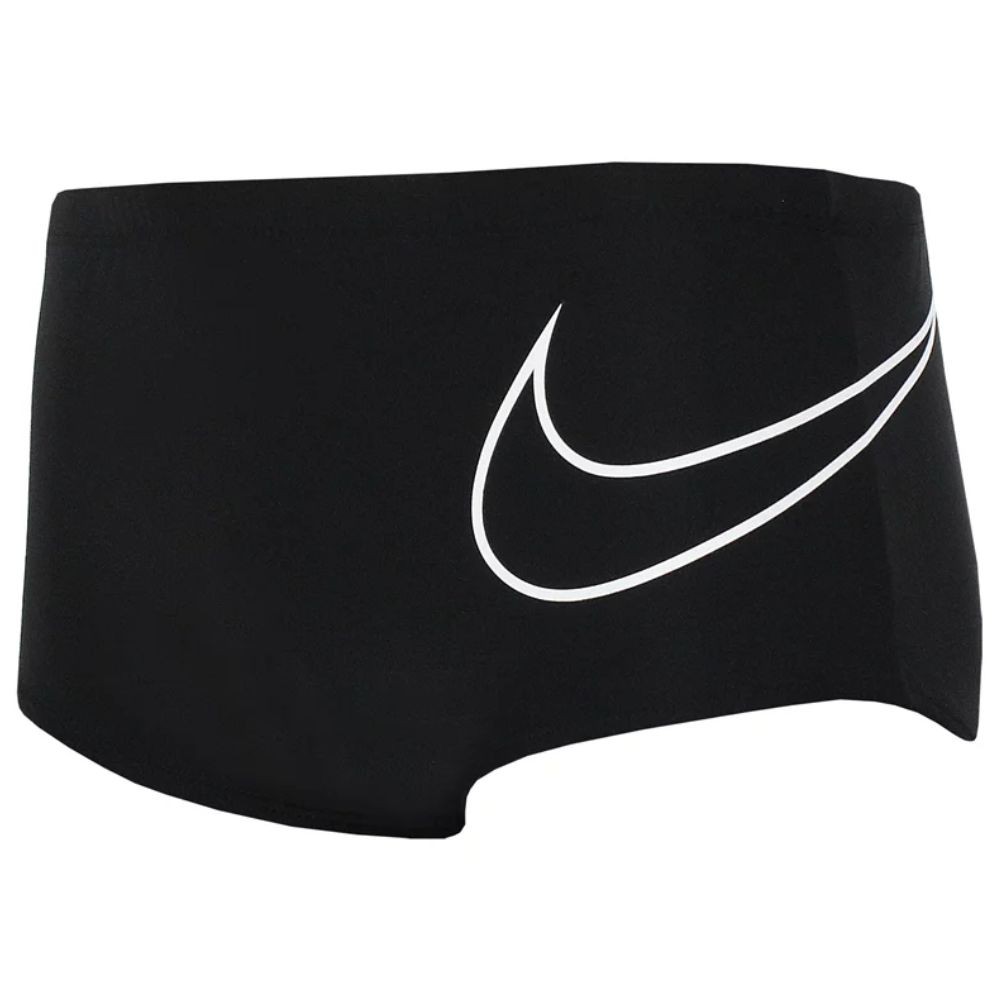 Sunga Natação Nike Larga Outline Swoosh Brief 16cm 1