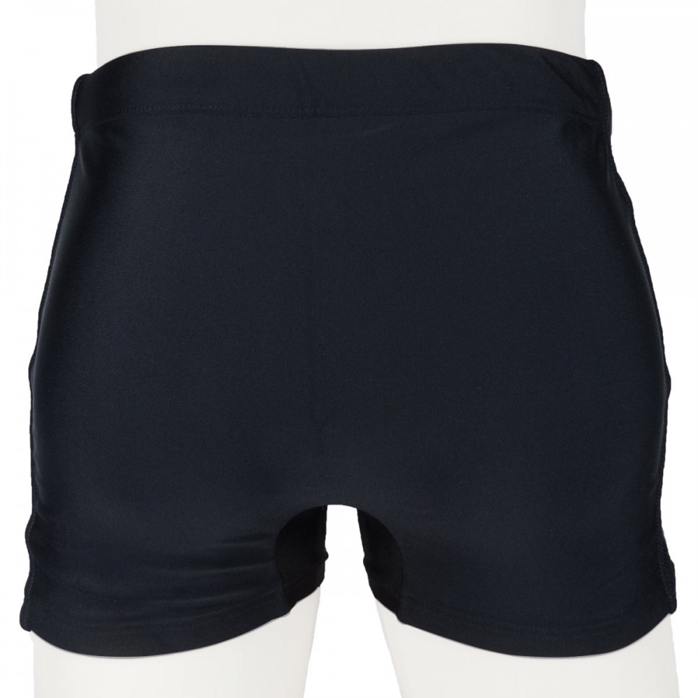 Sunga Short Natação Hammerhead Lycra Preto L