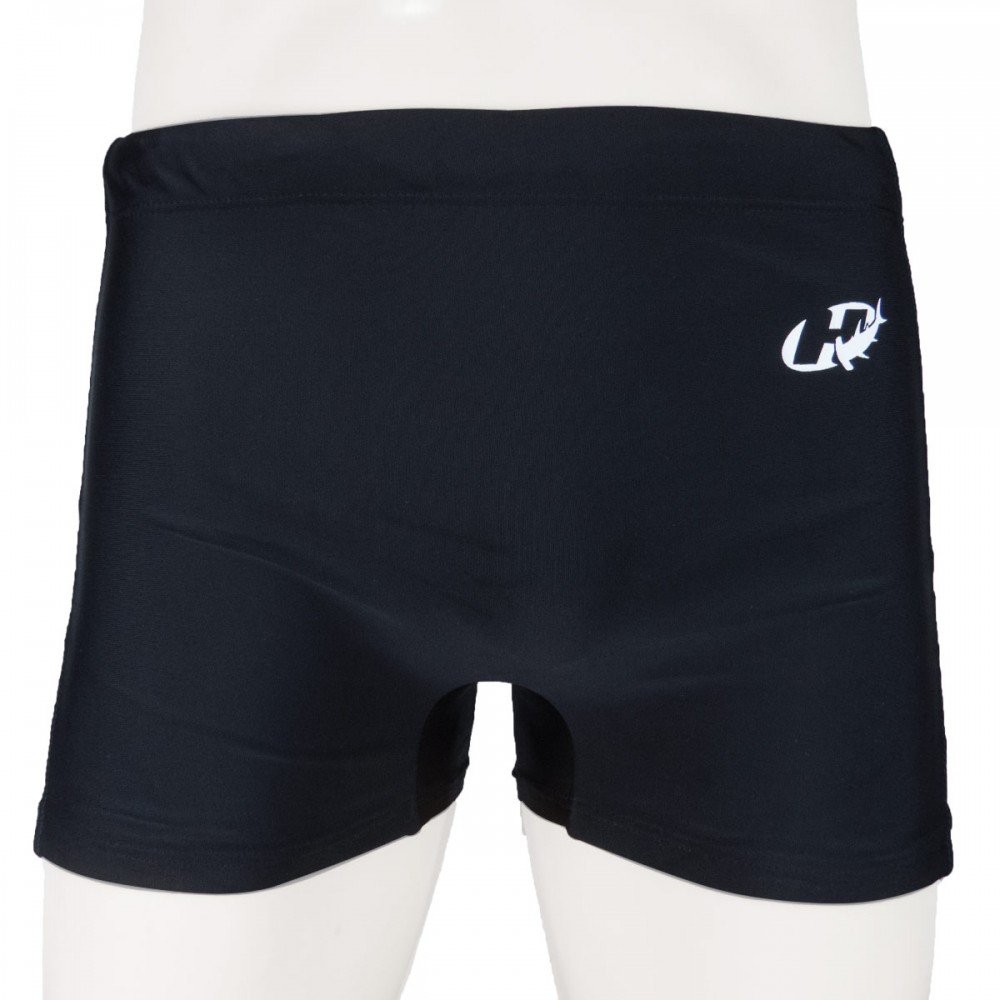 Sunga Short Natação Hammerhead Lycra Preto L