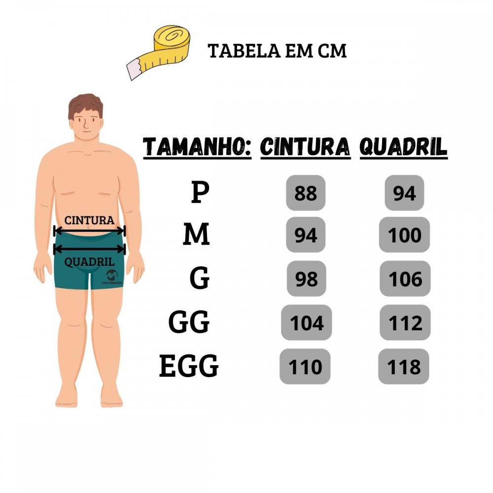 Sunga Natação Speedo Classica Folk 1