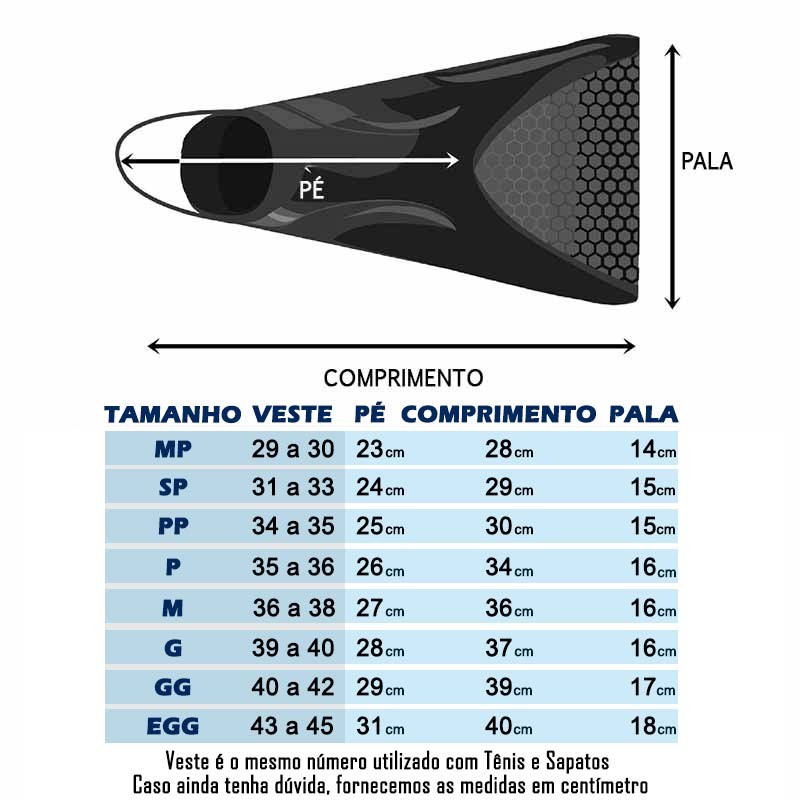 Nadadeira Pe de Pato Aqua Sphere MicroFin Pr Vd F