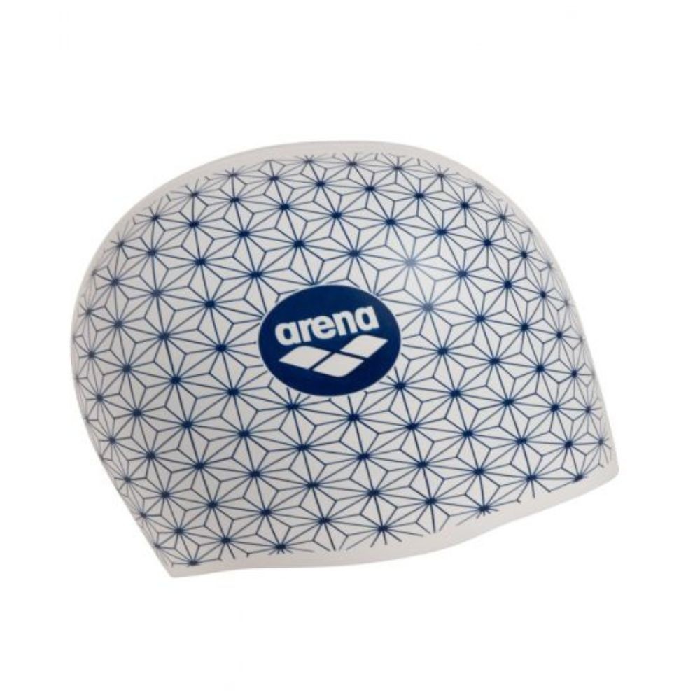 Touca de Natação Arena Silicone Reversible Starfish 1