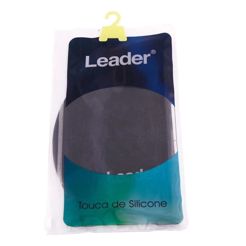 Touca de Natação Silicone Leader 1