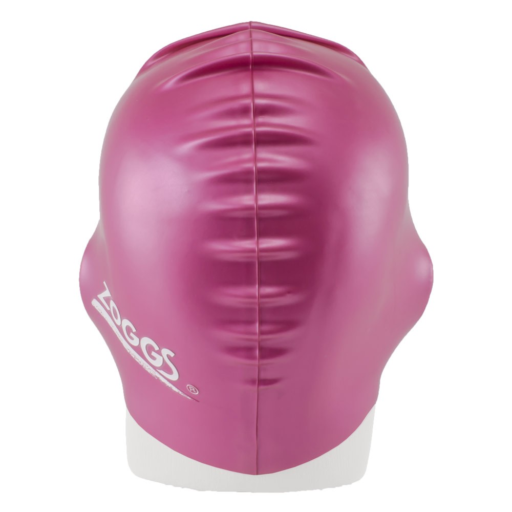 Touca de Natacao Zoggs Silicone 1