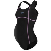 Maiô Natação Speedo Maillot Cozy