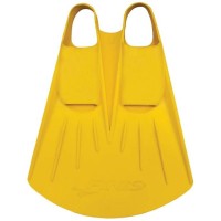 Nadadeira Natação Monofin Finis Foil Size Chart