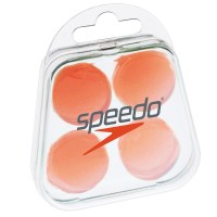 Protetor de Ouvido Silicone de Natação Speedo Soft Earplug