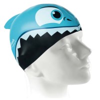 Touca Natação Infantil Speedo Shark