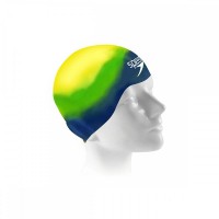 Touca de Natação Silicone Speedo FastShark Cap