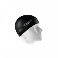 Touca de Natação Silicone Speedo Massage Cap